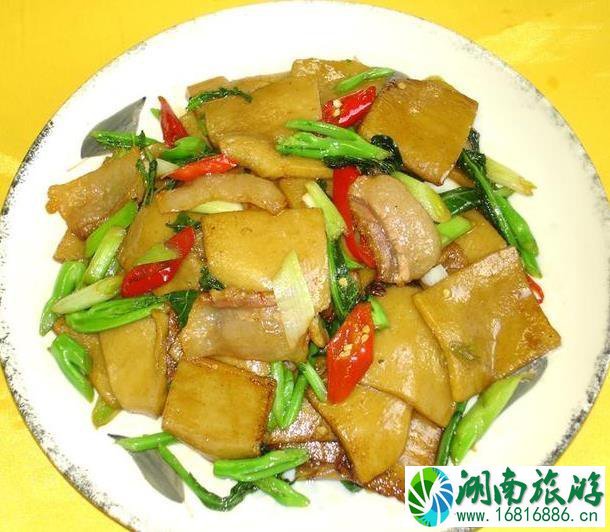 赣南客家美食有哪些 赣南客家美食有哪些