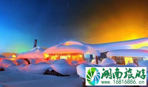 雪乡周边有什么好玩的景点 雪乡周边有什么好玩的景点