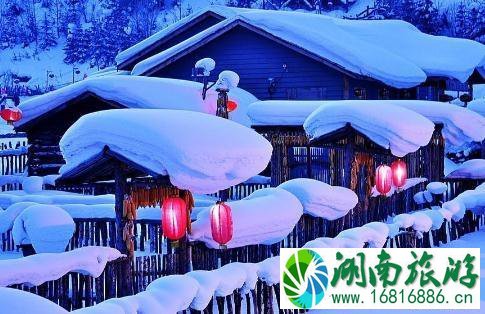 雪乡周边有什么好玩的景点 雪乡周边有什么好玩的景点
