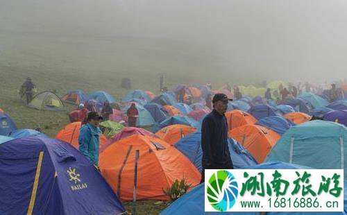 四姑娘山露营攻略+注意事项 四姑娘山露营攻略+注意事项