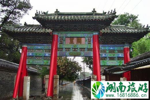 三孔景区门票免费政策最新 三孔景区门票免费政策最新