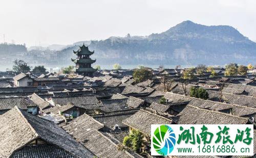 阆中古城门票2022最新版本+交通指南 阆中古城门票2022最新版本+交通指南