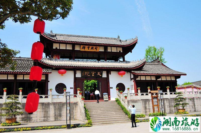 阆中古城门票2022最新版本+交通指南 阆中古城门票2022最新版本+交通指南