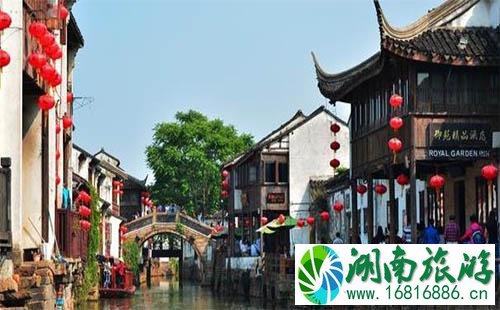 十一苏杭自驾游线路2022 十一苏杭自驾游线路2022