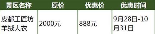 2022国庆河北门票打折景区都有哪些 2022国庆河北门票打折景区都有哪些