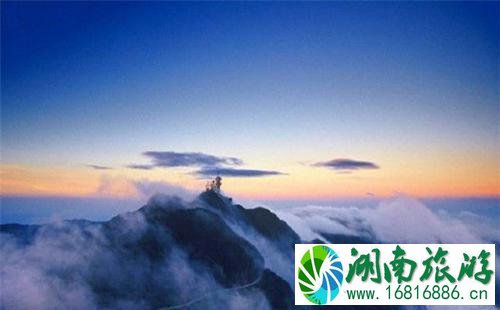 2022南宁大明山开放时间+门票价格+开放景点 2022南宁大明山开放时间+门票价格+开放景点