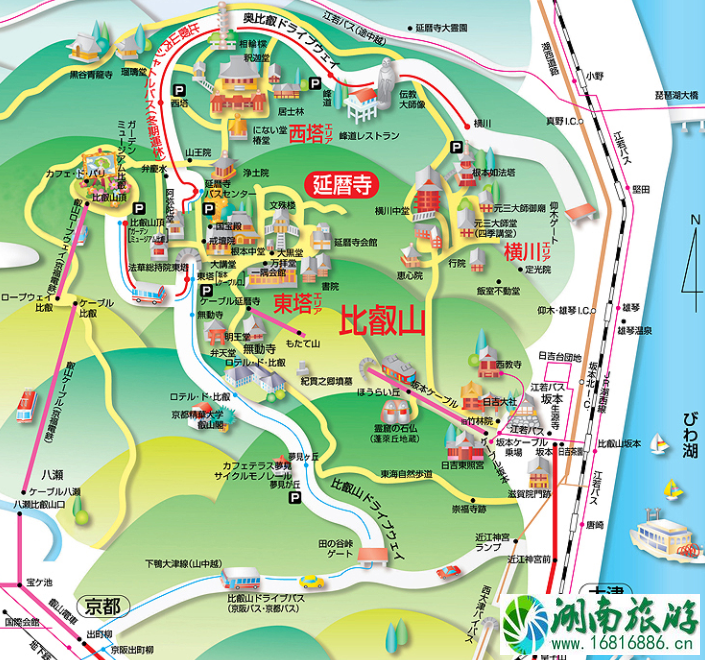 京都一日游景点有哪些 京都一日游最佳路线 京都一日游景点有哪些 京都一日游最佳路线