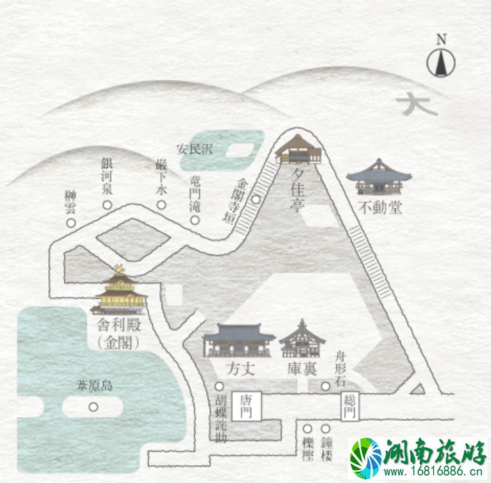 京都一日游景点有哪些 京都一日游最佳路线 京都一日游景点有哪些 京都一日游最佳路线