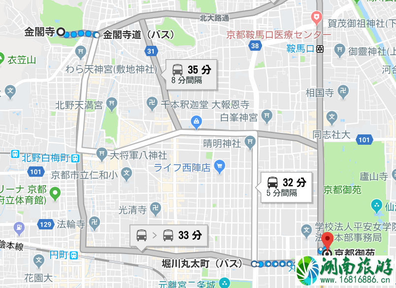 京都一日游景点有哪些 京都一日游最佳路线 京都一日游景点有哪些 京都一日游最佳路线