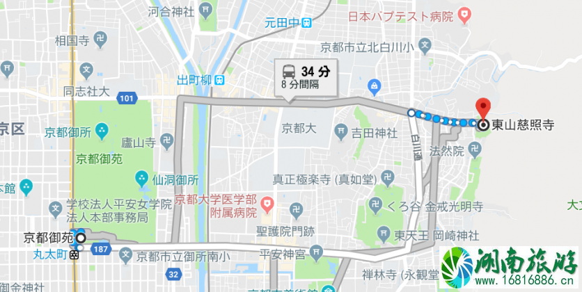 京都一日游景点有哪些 京都一日游最佳路线 京都一日游景点有哪些 京都一日游最佳路线