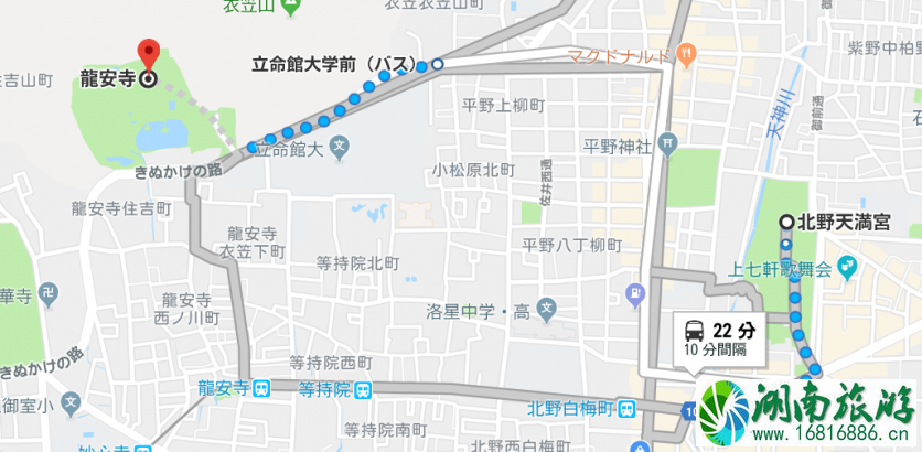 京都一日游景点有哪些 京都一日游最佳路线 京都一日游景点有哪些 京都一日游最佳路线