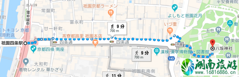 京都一日游景点有哪些 京都一日游最佳路线 京都一日游景点有哪些 京都一日游最佳路线