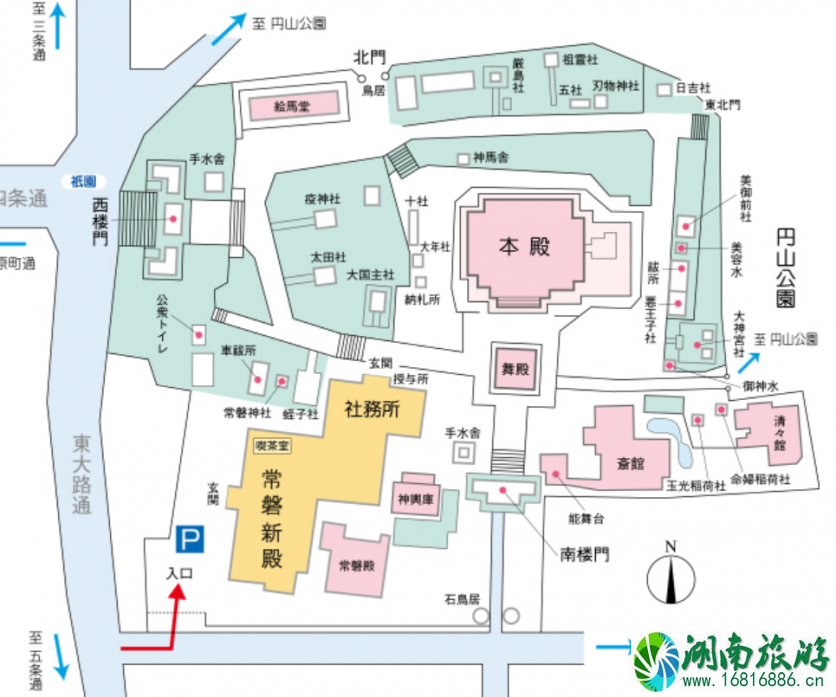 京都一日游景点有哪些 京都一日游最佳路线 京都一日游景点有哪些 京都一日游最佳路线