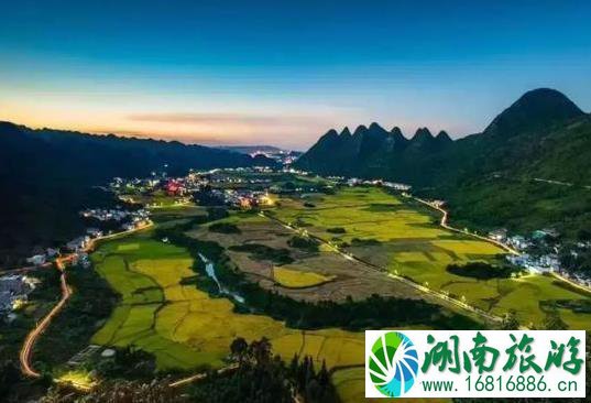 2022国庆兴义万峰林赏花门票多少钱 2022国庆兴义万峰林赏花门票多少钱