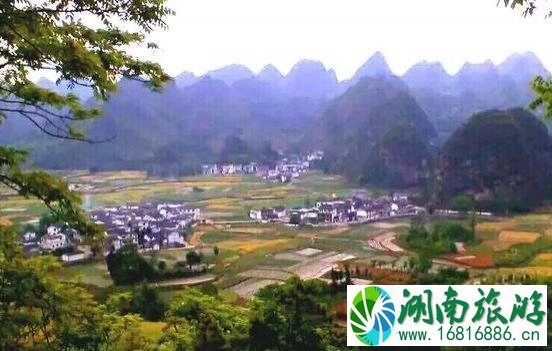 2022国庆兴义万峰林赏花门票多少钱 2022国庆兴义万峰林赏花门票多少钱