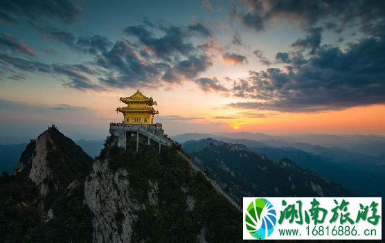 一元午餐是哪个景点 老君山一元午餐还有吗 一元午餐是哪个景点 老君山一元午餐还有吗
