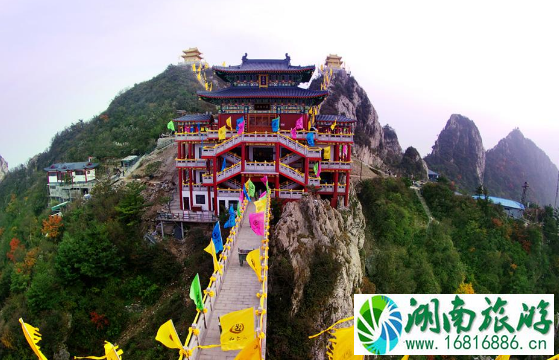 一元午餐是哪个景点 老君山一元午餐还有吗 一元午餐是哪个景点 老君山一元午餐还有吗