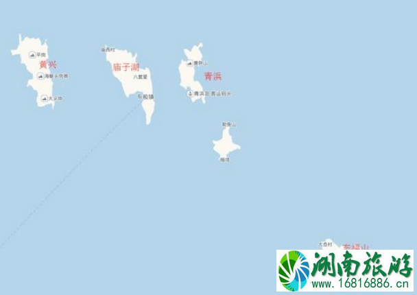 东山岛住宿推荐 东山岛旅游注意事项 东山岛住宿推荐 东山岛旅游注意事项
