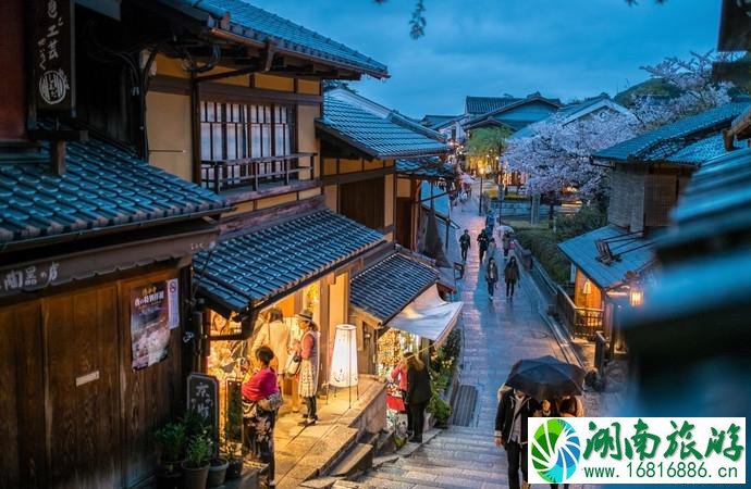 京都必去景点 京都两日游路线推荐 京都必去景点 京都两日游路线推荐