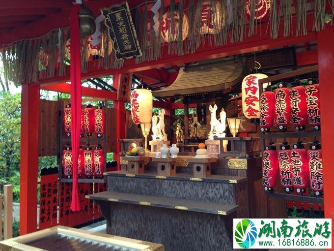 京都必去景点 京都两日游路线推荐 京都必去景点 京都两日游路线推荐