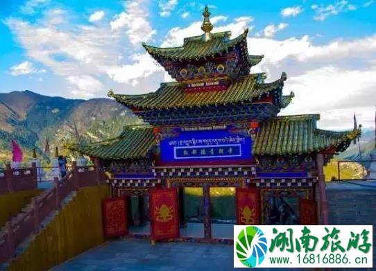 秋季川西黑水有什么好玩的 秋季川西黑水有什么好玩的