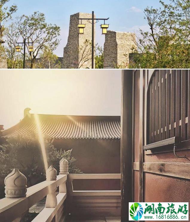 广富林遗址旅游攻略 广富林遗址旅游攻略
