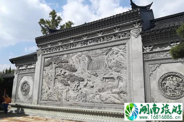 广富林遗址旅游攻略 广富林遗址旅游攻略