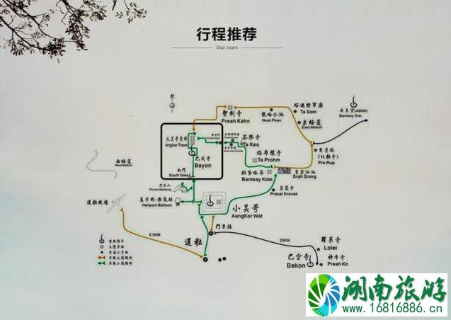 柬埔寨旅游攻略超详细版 柬埔寨旅游攻略超详细版