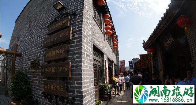 石家庄免费景点有哪些 石家庄免费景点有哪些
