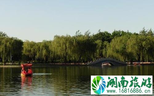 石家庄免费景点有哪些 石家庄免费景点有哪些