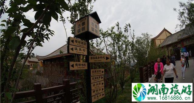 石家庄免费景点有哪些 石家庄免费景点有哪些
