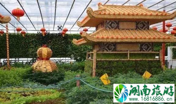 杨凌农林博览园门票多少钱 门票+交通指南 杨凌农林博览园门票多少钱 门票+交通指南