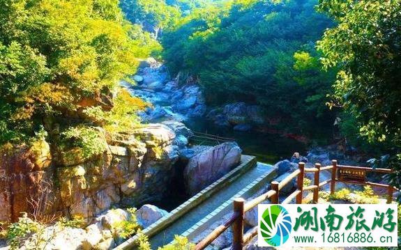 西河景区门票多少钱 西河景区门票多少钱