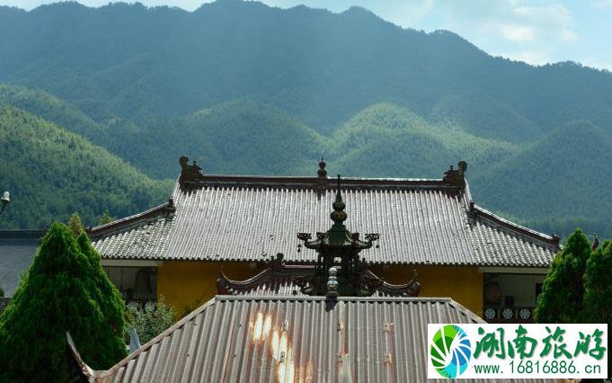 奉新百丈寺景点介绍 奉新百丈寺景点介绍