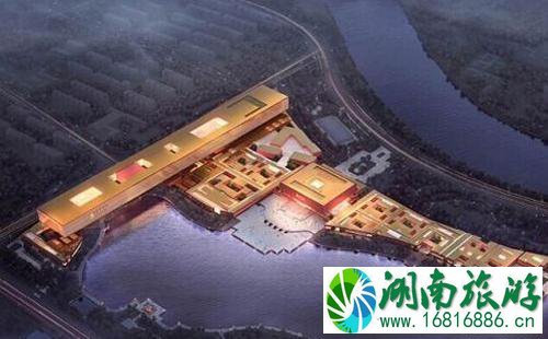 故宫北院区在哪里 故宫北院区什么时候开放 故宫北院区在哪里 故宫北院区什么时候开放