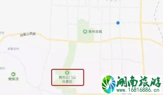 2022青州看红叶去哪里好 青州哪里的红叶红了 2022青州看红叶去哪里好 青州哪里的红叶红了