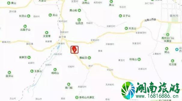 2022青州看红叶去哪里好 青州哪里的红叶红了 2022青州看红叶去哪里好 青州哪里的红叶红了