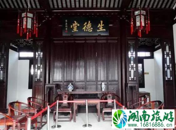 泗泾古镇要门票吗 好吃的+游玩攻略 泗泾古镇要门票吗 好吃的+游玩攻略