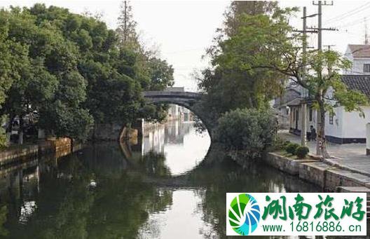 金泽镇在哪里 怎么去 金泽镇在哪里 怎么去