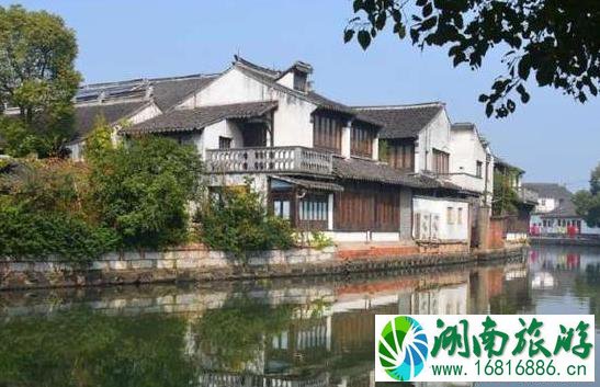 金泽镇在哪里 怎么去 金泽镇在哪里 怎么去