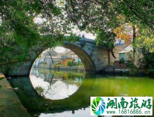 金泽镇在哪里 怎么去 金泽镇在哪里 怎么去