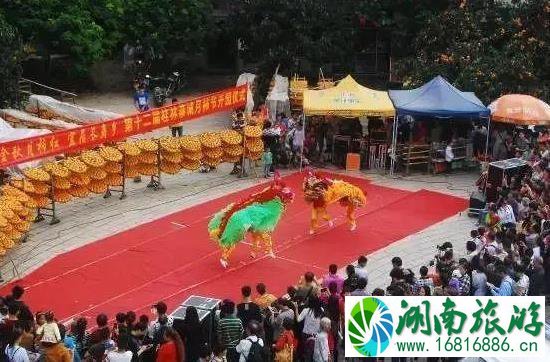 2022恭城柿子节是什么时候 2022恭城柿子节是什么时候
