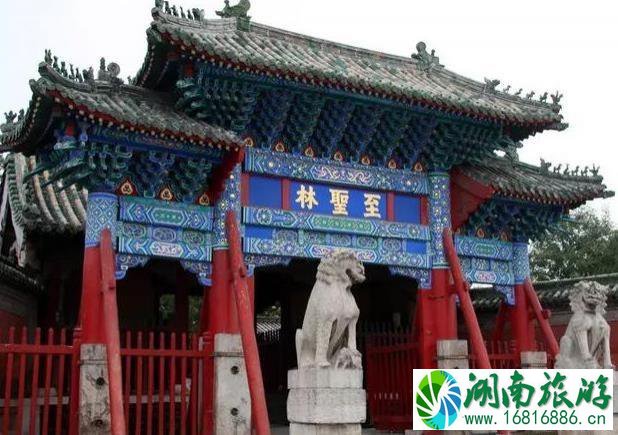 孔林孔府孔庙的观后感 孔林门票是多少钱 孔林孔府孔庙的观后感 孔林门票是多少钱