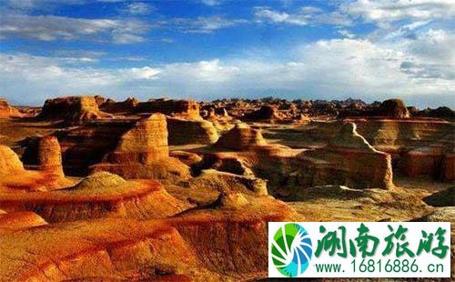 哈密15天自驾游怎么安排线路 哈密15天自驾游怎么安排线路