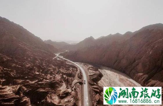 哈密15天自驾游怎么安排线路 哈密15天自驾游怎么安排线路