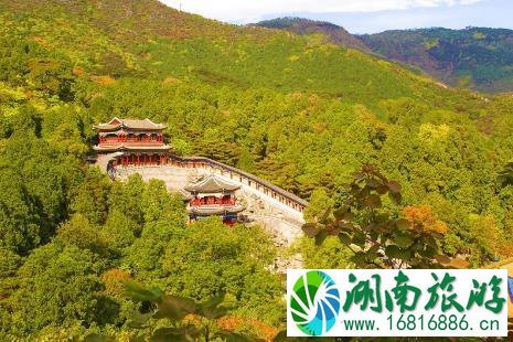 坡峰岭和香山哪个更适合看红叶 坡峰岭和香山哪个更适合看红叶