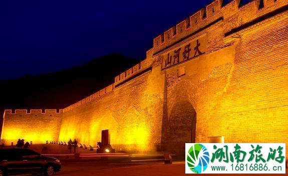 大境门景区门票价格多少钱 大境门景区门票价格多少钱