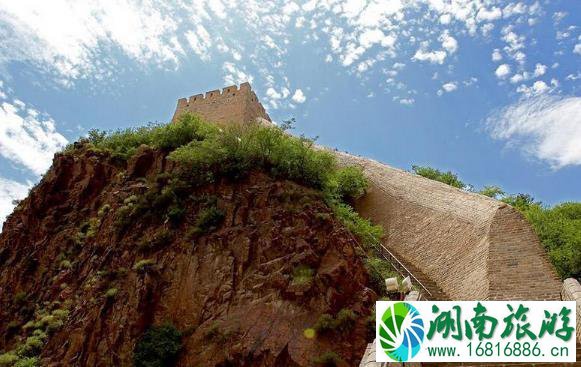 大境门景区门票价格多少钱 大境门景区门票价格多少钱