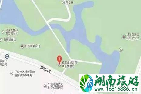 2022镇海菊展在哪里 2022镇海菊展在哪里