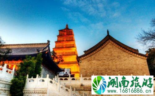 兴教寺塔开放时间+门票价格 兴教寺塔开放时间+门票价格